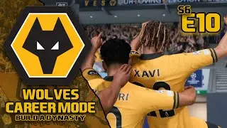TAKING DOWN BAYERN MUNICH! FC26 Wolves Career Mode