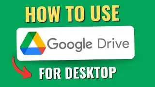 AUTOMATICALLY Upload File in GOOGLE DRIVE | Most USEFUL Feature for OFFICE WORK