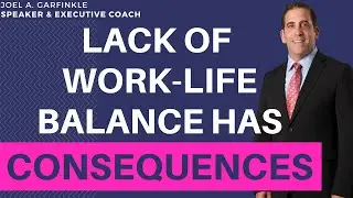 Work Life Balance Statistics Show a Lack of It Has Serious Consequences