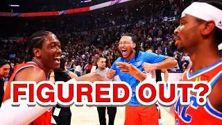 The Spurs Are The ONLY Team That Can STOP The Thunder Dynasty...