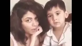 Very cute baby best dubsmash video ever