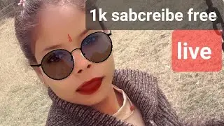1k sabcreibe free 🎉