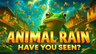 Animal Rain &ndash; When Fish and Frogs Fall from the Sky! | Documentary For Sleep