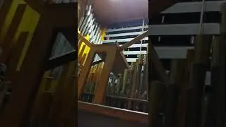 Brief Tour of Main Chamber of a 1933 Austin organ