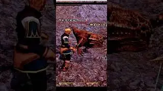Leaping Lizzie ☠️ Bounding Boots ✅ #ffxi #leapinglizzie #finalfantasy11