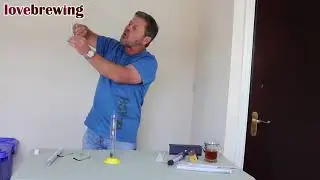 Расчет содержания алкоголя