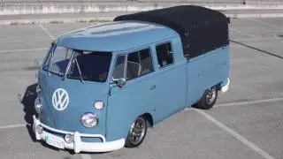 Volkswagen T1 Doka '63 SPLIT (Double cab)