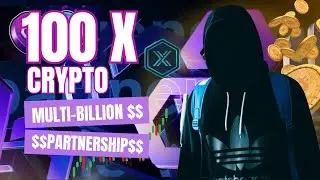 Immutable Billion Dollar Game Changing Partnership 100 X incoming