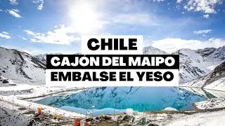 O QUE FAZER EM SANTIAGO - CHILE | A BELA CORDILHEIRA DOS ANDES