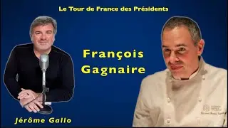 Ep: 67 📉 François Gagnaire / Marque Auvergne  📅
