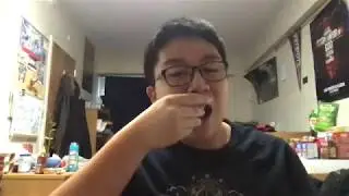 just me eating chips and guacamole, nothing special here