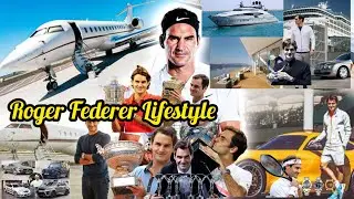 Roger Federer Luxury Lifestyle 2023 | Biography, Income, Net Worth,Cars,House,Private Jet,Yacht,Wiki