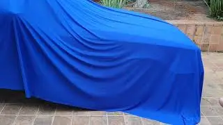 Como fazer capa para carro e moto de tecido Helanca. Caravan, opala.... e motos. Modo similar.