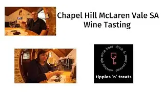Chapel Hill South Australia McLaren Vale Wine Tasting
