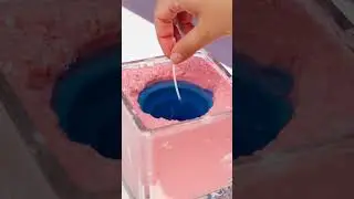 Making a Magical Poop Candle 🌈🕯️ Uncover the Mystery Scent!