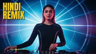 Bollywood EDM Energy Mix | Hindi Dance Music for Peak Hours