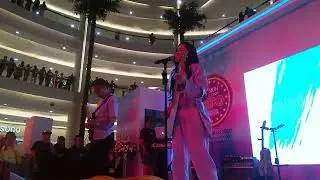 Sheryl Sheinafia - Fix You Up (live performance at NU Skin Expo Jakarta 11 Januari 2020)