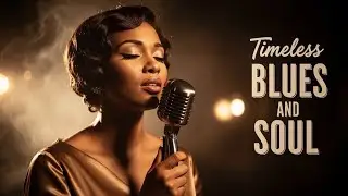 Vintage Soul & Blues Love Songs | Etta James Style
