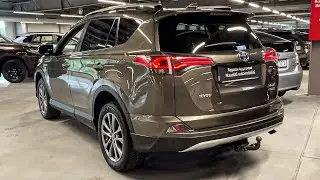 2016 Toyota RAV4 - Walkaround