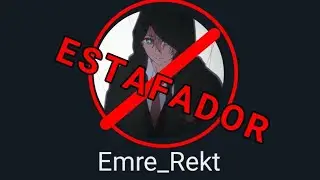 EMRE ESTAFADOR (NO PAGA)