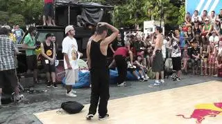 Yalta summer jam 2011 SCREAM FREE STYLE!!!