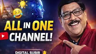 Welcome to Digital Subir 🌟 | Travel, Facts, Motivation, AI Videos & More