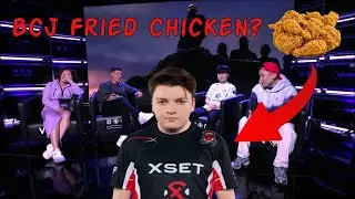 DRX Stax Roasts XSET BcJ 