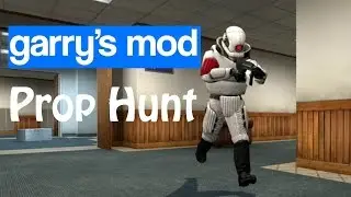 Garry's Mod (Gmod: Prop Hunt)