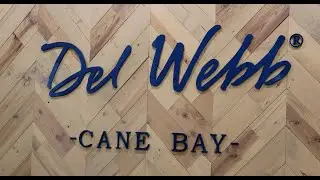 Del Webb at Cane Bay UV Resin Instruction