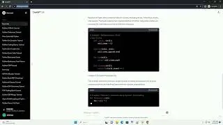 python algorithms book