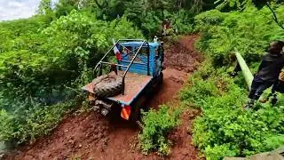 Jumbo Charge 4x4 Challenge 2025 | The Ultimate Off-Road Battle! 🛞💨