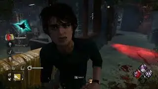 Dead By Daylight: Steve Harrington VS Adiris (The Plague)