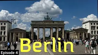 KTM 1290 Europe Tour - Episode 4 - Berlin