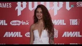 Paapi Song Launch By Dino James Along with Raftaar And Hustle Team Members
