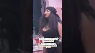 imisi #funny #bbnaija #bigbrother