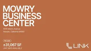 Mowry Business Center | Link Logistics Property Feature | Industrial Real Estate in Newark
