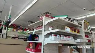 She locked her eyes on my bulge as i was leaving the store!!!