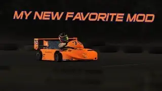 Why the rFactor2 Superkart is my new favorite mod, Miseluk Hotlap in Virtual Reality
