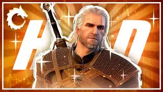 Witcher 3 HD - Quality of Geralt Updates | Castle Super Beast Clips