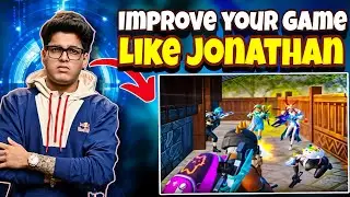How To Play Like Jonathan, Admino and Goblin👑 | Pro Tips & Tricks✅