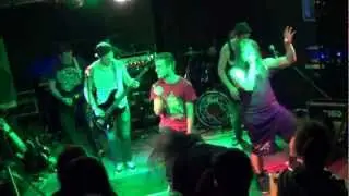 Hitfabrik - Holdin' It Down For The Underground (ADTR Cover)