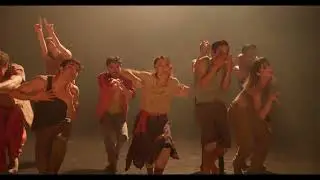 Gauthier Dance performing Hofesh Shechter's 