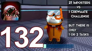 Imposter Hide 3D Horror Nightmare - Gameplay Walkthrough part 132-Crewmate Vs Imposters(iOS,Android)