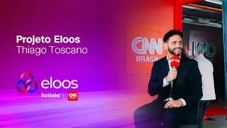 Projeto Eloos:  Thiago Toscano, CEO da Itaminas