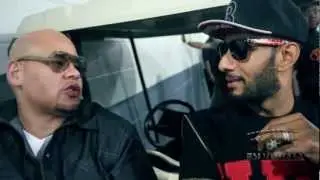 FAT JOE / SWIZZ BEATZ -  EXCLUSIVE INTERVIEW