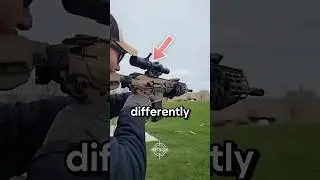 Почему снайперы никогда не используют лазеры!🤯🔫
