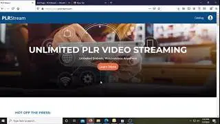 PLR Stream Monthly membership review ||||| with bonus
