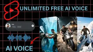 Ai Voice Generator ALEX / ADAM | Free Al Voice Generator | How to Generate Like alex Ai voice