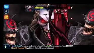 MSF Best Knull Teams (BKT) New Teams 3 | Battleworld Zone 4 | The Abyss Difficulty 4