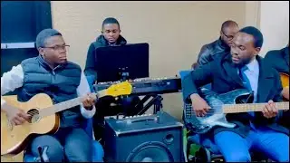 Iyayi Bonsu | Br Jacques & Sr Esther